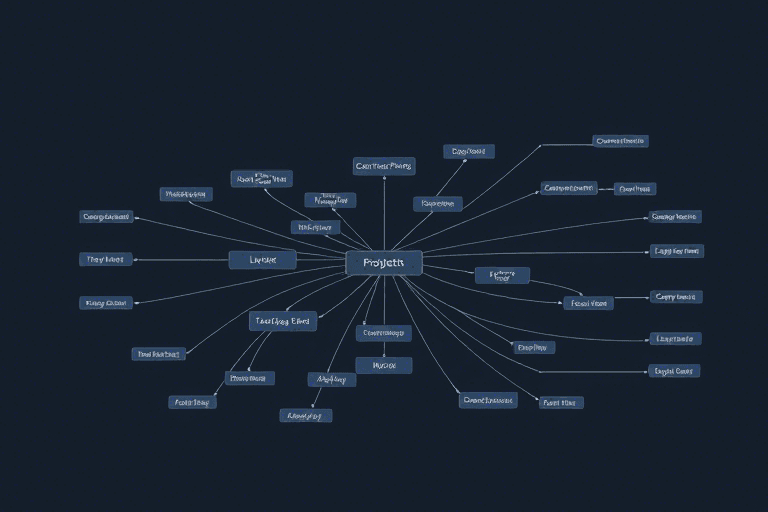 施工网络图绘图软件怎么做？高效项目管理的智能工具选择指南