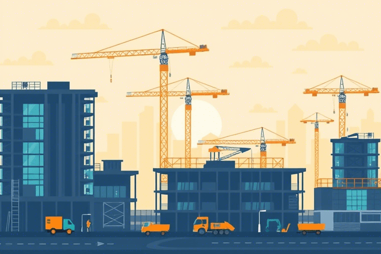 施工每日工作报表软件怎么设计才能高效管理工地现场？