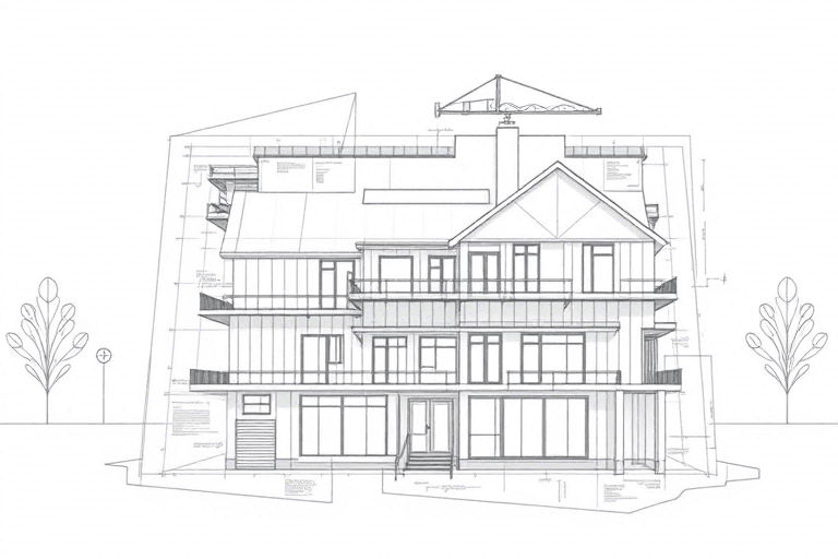 扫描施工图修改软件如何实现高效精准的图纸数字化与编辑