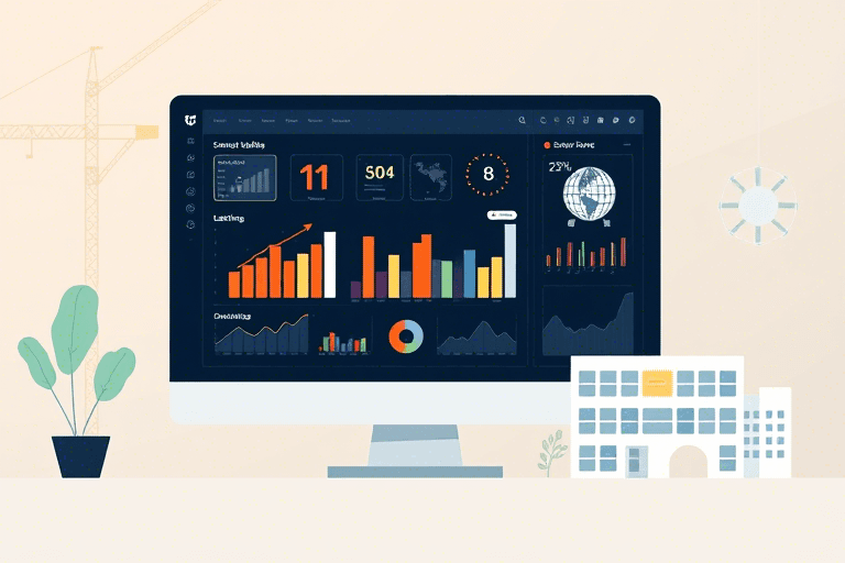 写施工资料软件：如何高效开发满足建筑行业需求的数字化工具