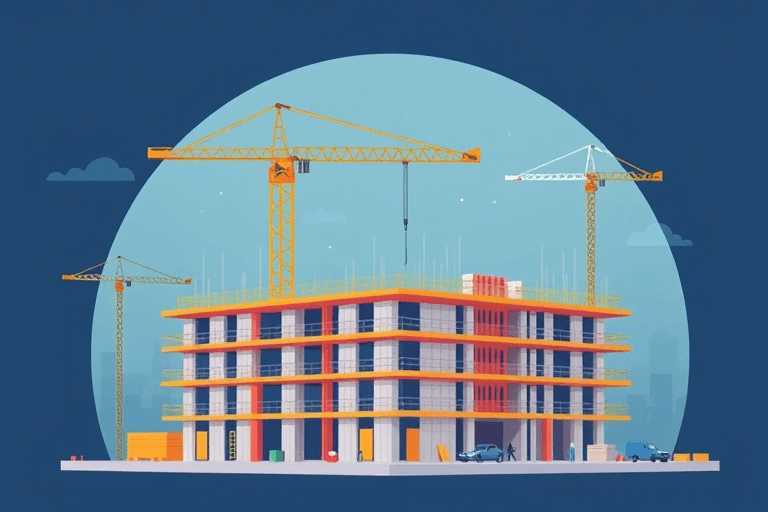 记录门头施工过程的软件如何提升工程管理效率与透明度