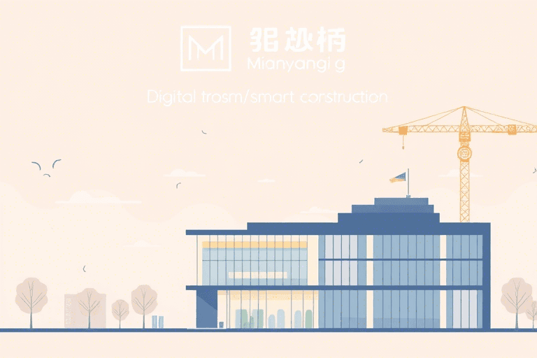 绵阳建筑施工软件公司如何通过技术创新推动行业数字化转型