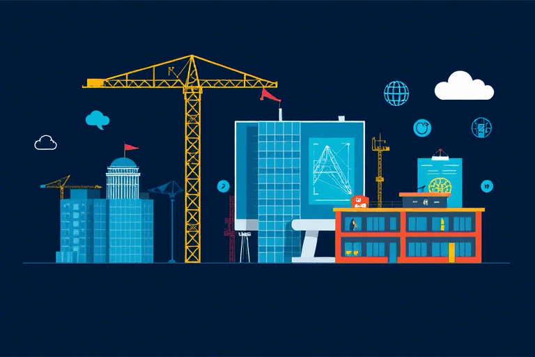 施工项目进度管理软件如何助力工程高效推进？