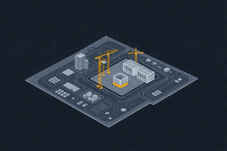 施工点位图生成软件下载：如何高效获取专业图纸绘制工具