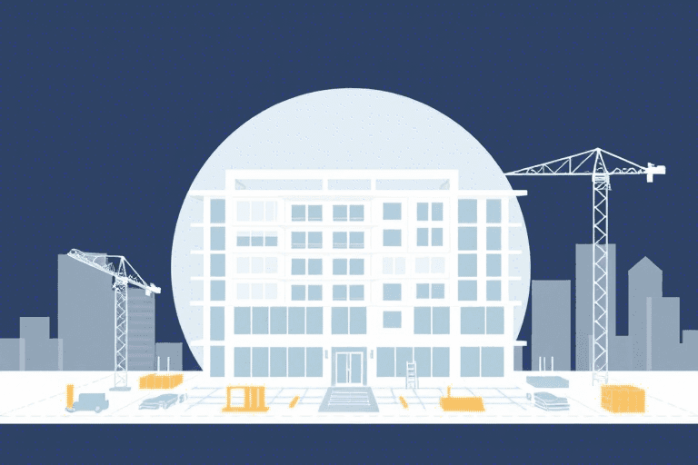 施工方案编制计算软件如何提升工程效率与安全性？