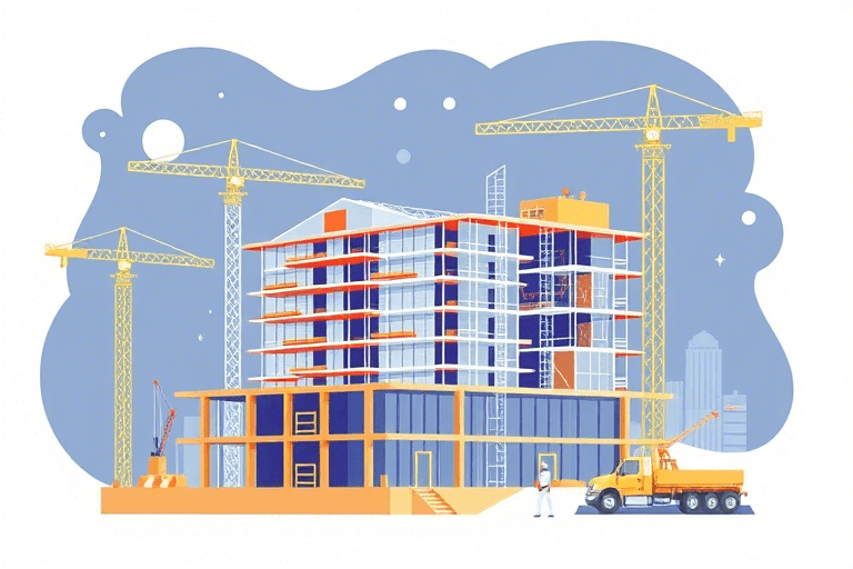 写施工进度的软件如何助力工程项目高效管理与实时监控