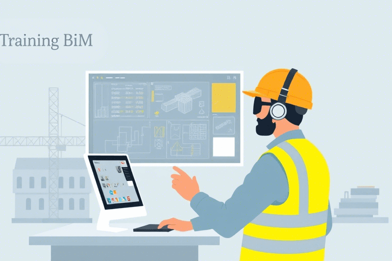 施工学习用什么软件？高效提升工程技能的实用工具推荐