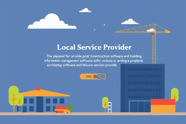 临夏施工软件公司电话怎么找到？如何高效联系本地专业服务商？