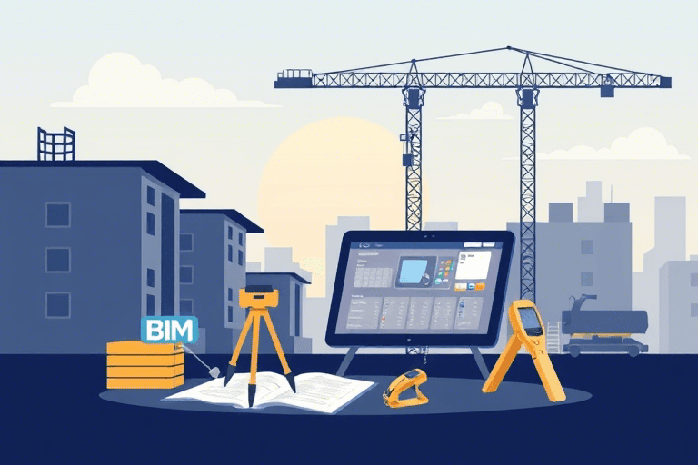 建筑施工座标点计算软件如何实现高效精准的坐标转换与定位