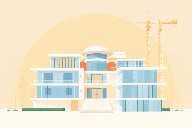 AI生成施工图纸软件如何实现高效精准的建筑设计与工程转化