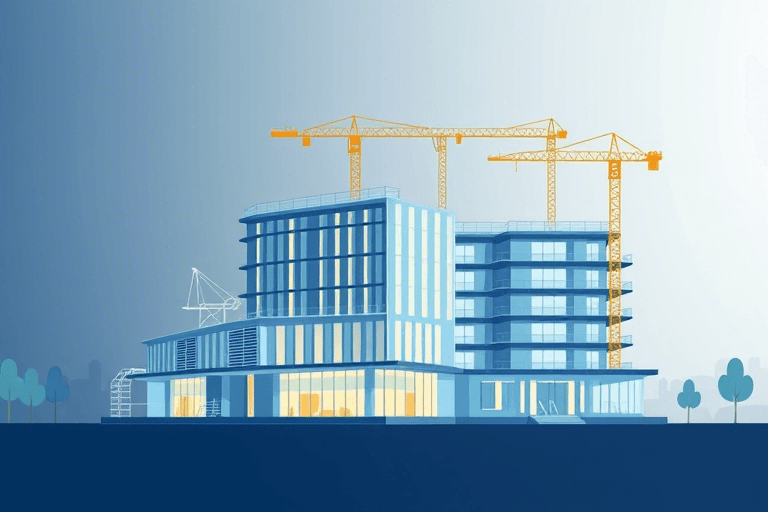 酒店施工软件哪个好些点？选对工具让项目高效落地