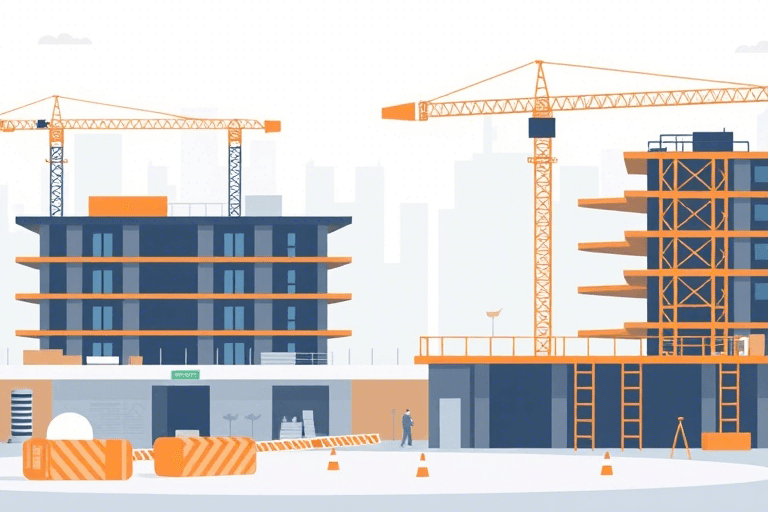 娄底施工项目管理软件怎么做？如何提升本地建筑企业效率与合规性？