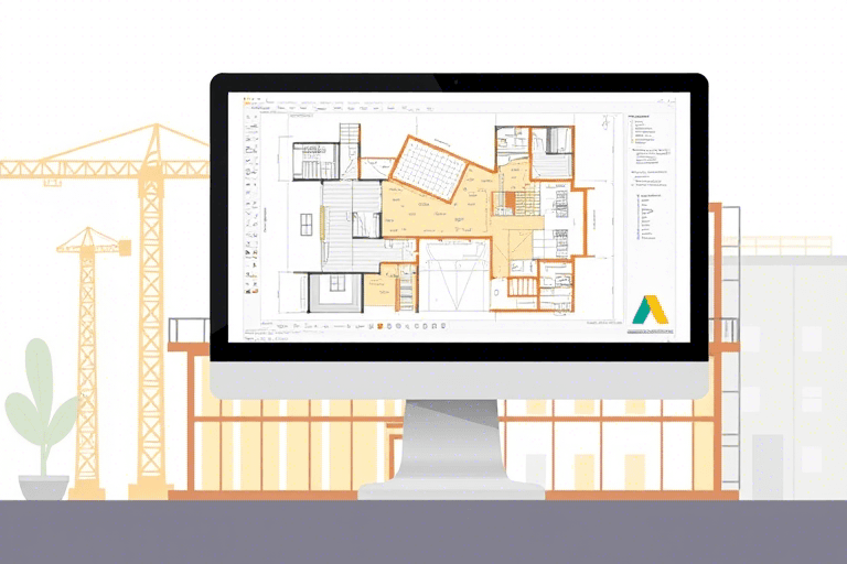 工地施工图纸分析软件怎么做？如何提升施工效率与精准度？