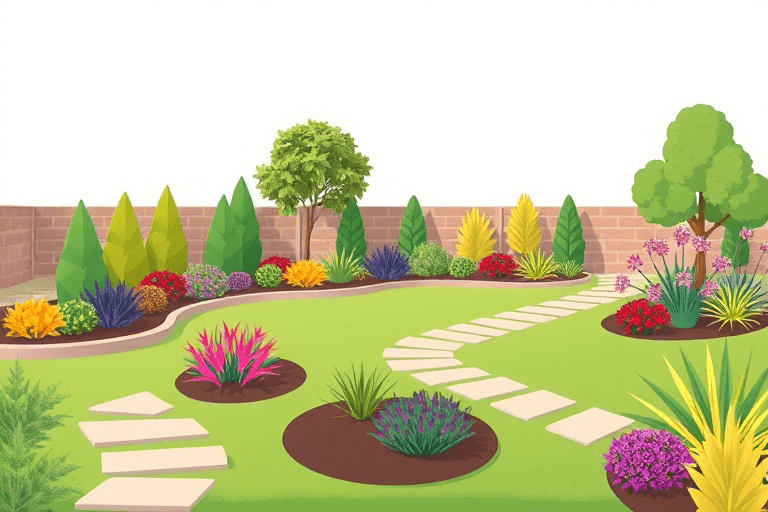 景观绿化施工图软件怎么用？如何高效绘制专业施工图纸？