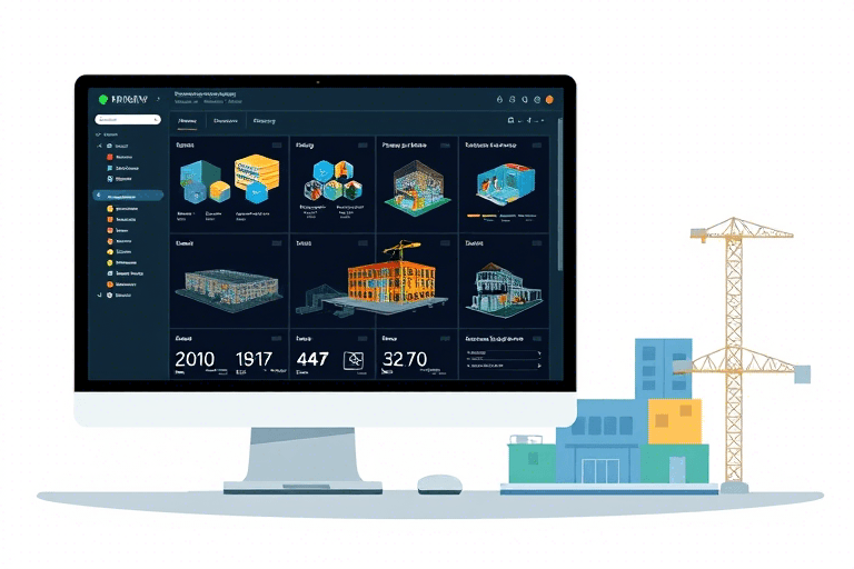 施工生产管理软件怎么做才能提升项目效率与管理水平？