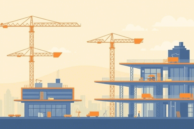 BIM在施工中的软件如何提升项目效率与协同能力？