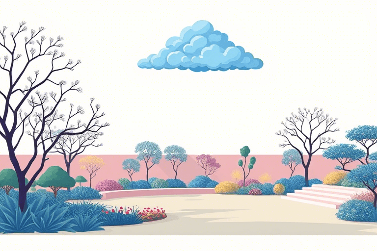 庭院施工图绘图软件如何助力设计师高效完成专业设计