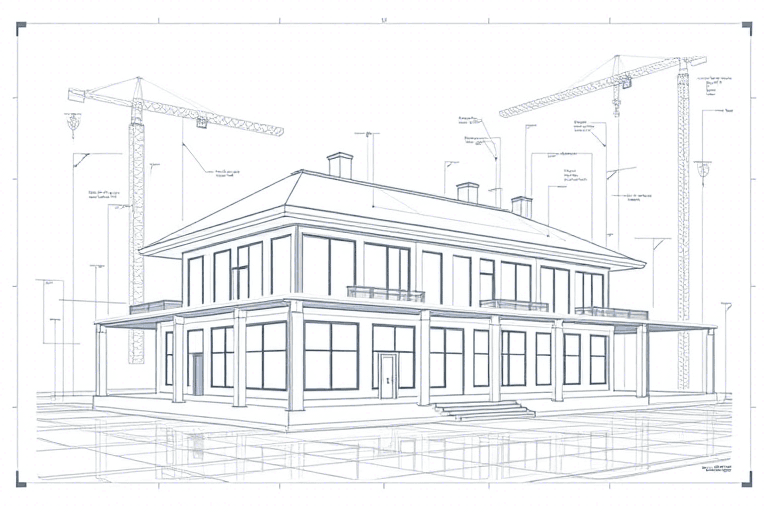 大学生代画施工图的软件怎么做？如何打造高效、合规的设计协作平台？