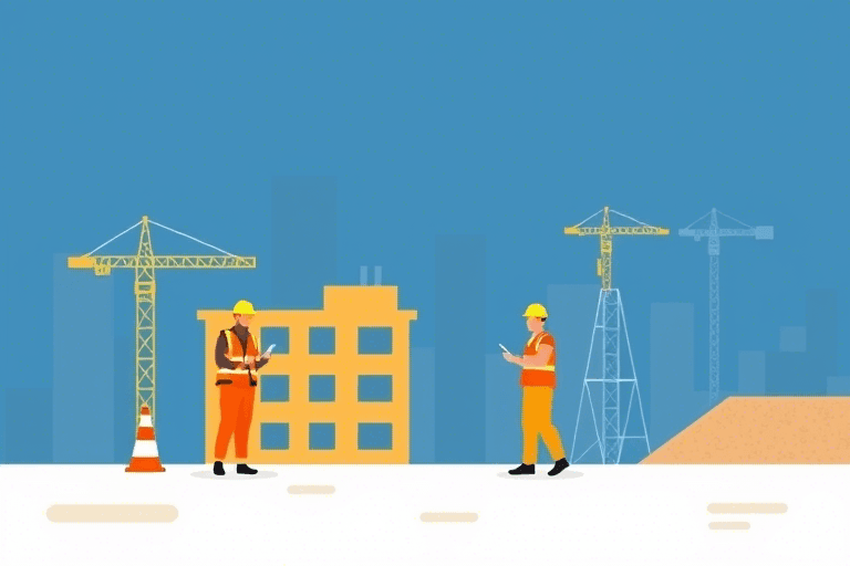施工安全资料类软件如何助力建筑企业实现数字化安全管理