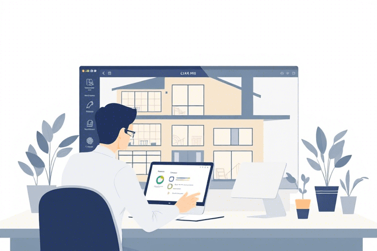 简单施工画图软件有哪些？这些免费好用的工具你一定要知道！