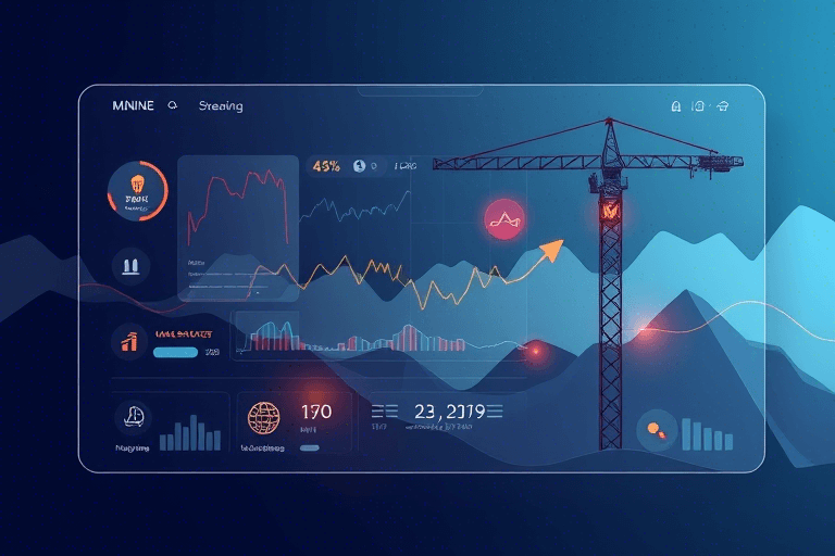 矿山施工直播视频播放软件如何开发？功能设计与技术实现全解析