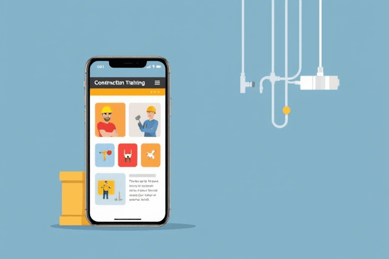 手机水电施工学习软件如何助力新手快速掌握水电安装技能