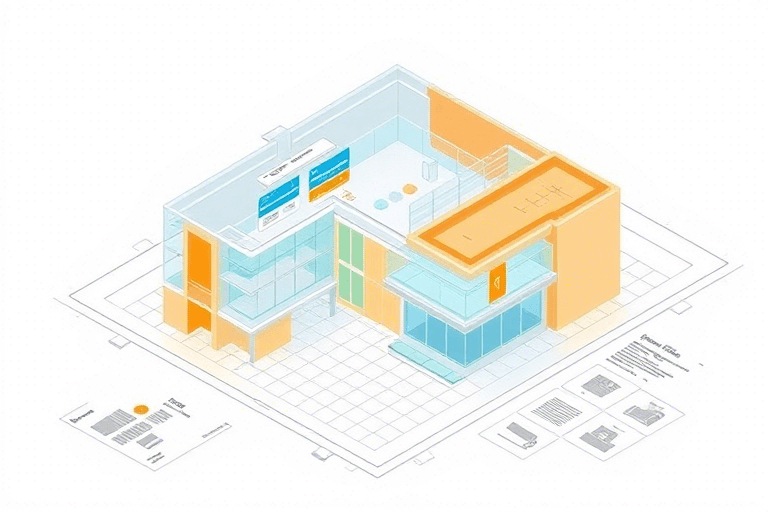 建房施工图画图软件怎么做？如何选择与使用专业绘图工具提升建房效率？