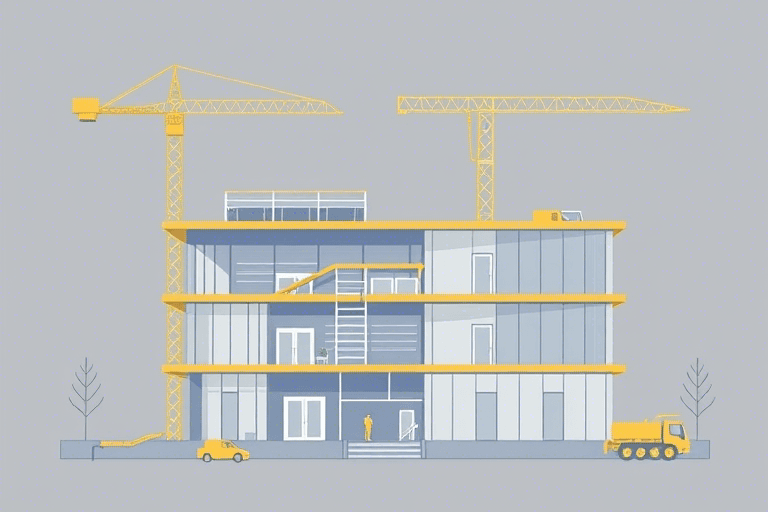 施工图坐标查询软件怎么做？如何高效实现建筑图纸坐标精准定位与管理？