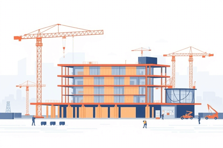 建筑施工软件优缺点对比：如何选择最适合的项目管理工具？