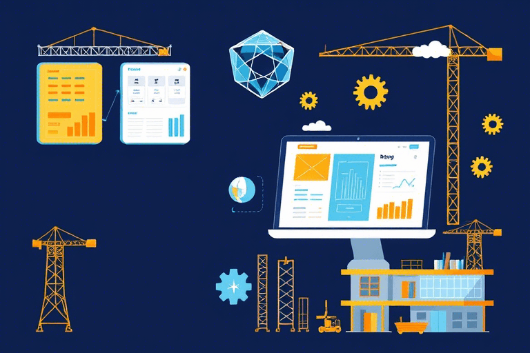铜陵施工计算软件开发怎么做？如何打造高效精准的工程计算工具？