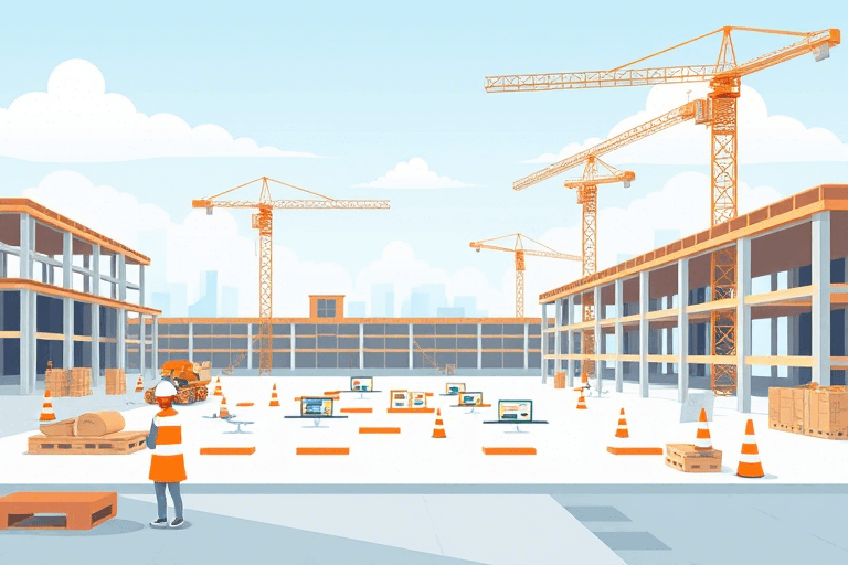 施工日志小软件下载：如何高效管理工地每日记录与团队协作