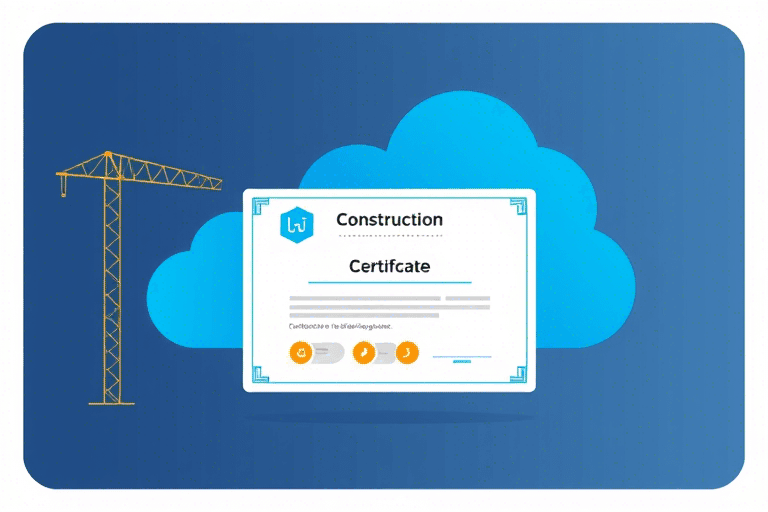 施工企业证书管理软件如何助力企业高效合规运营