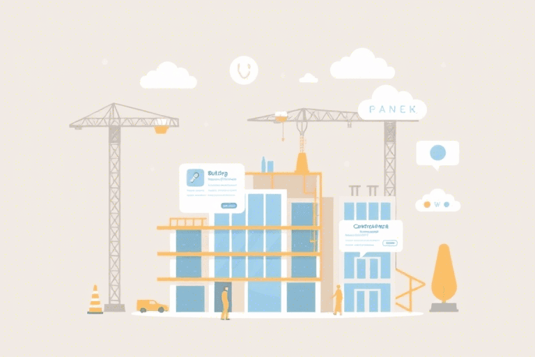 运城施工工地管理软件怎么做？如何提升工地智能化管理水平？