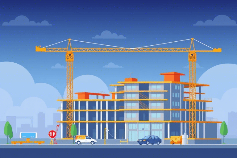 施工组织布置软件广联达如何高效实现项目管理与现场布局优化