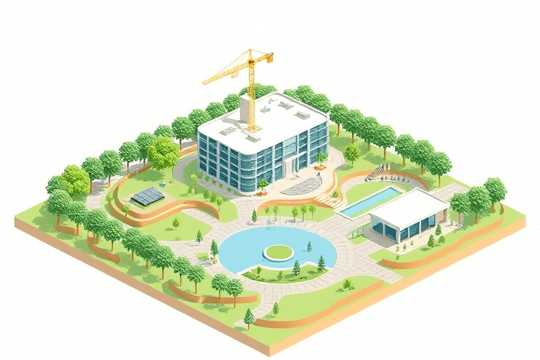 做景观施工图软件如何实现高效设计与精准施工的全流程管理