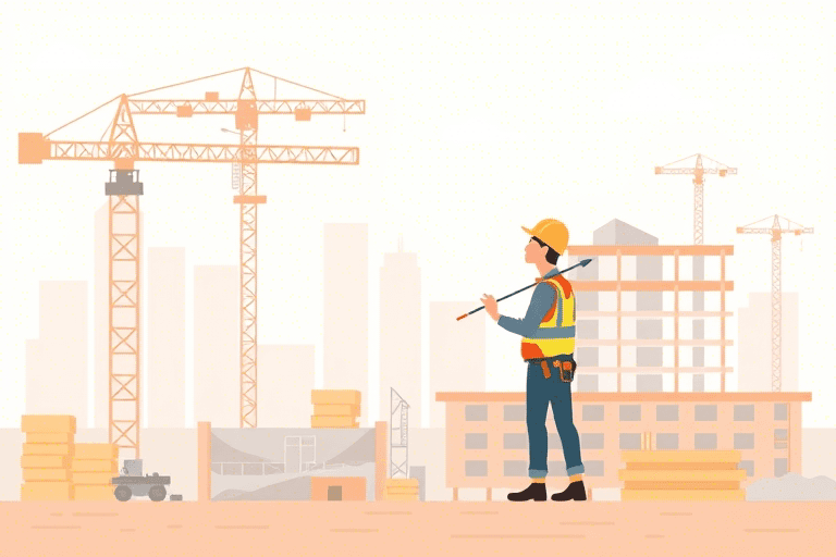 施工找工作哪个软件好用？这些平台帮你快速找到靠谱工地岗位