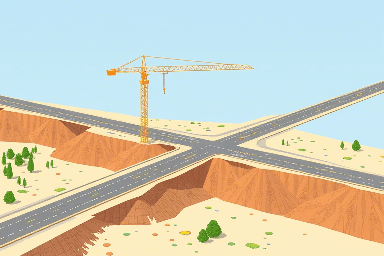 公路横断面施工软件如何助力高效精准的工程实施与管理