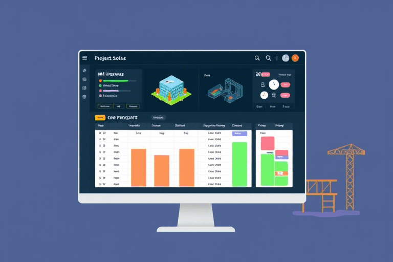 排施工计划软件有哪些？全面解析主流工具与选择指南