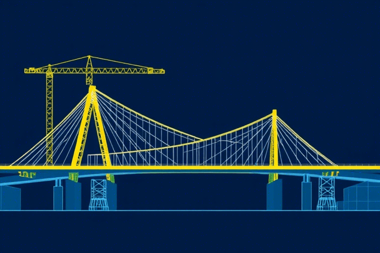 桥梁施工软件哪个好用点？如何选择最适合你项目的高效工具？