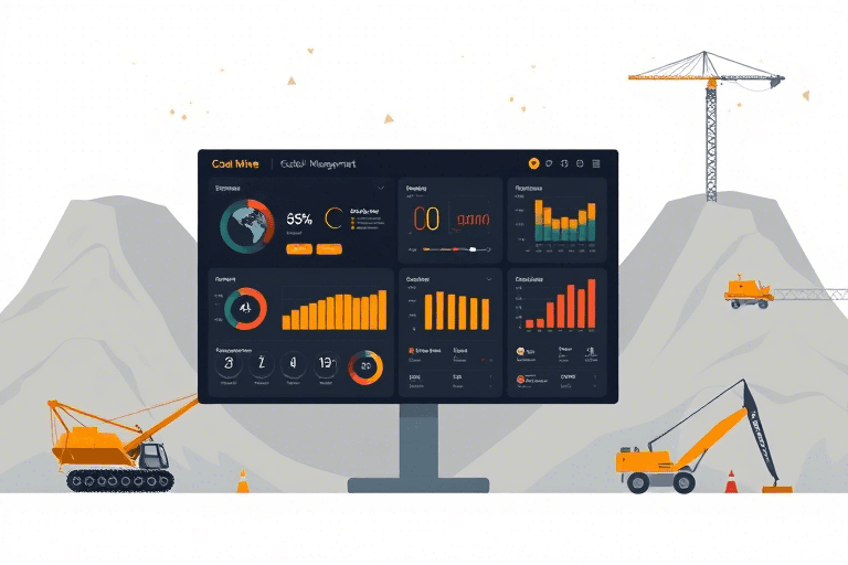 煤矿施工资料软件如何助力高效管理与安全合规？