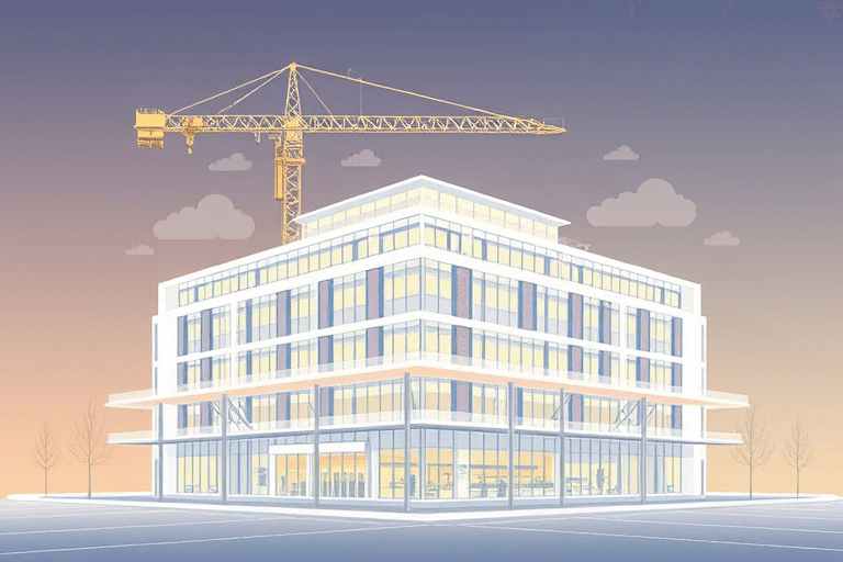 工程设计及施工软件如何助力建筑行业高效协同与数字化转型