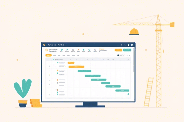 网络图施工软件下载怎么操作？如何快速获取高效项目管理工具？