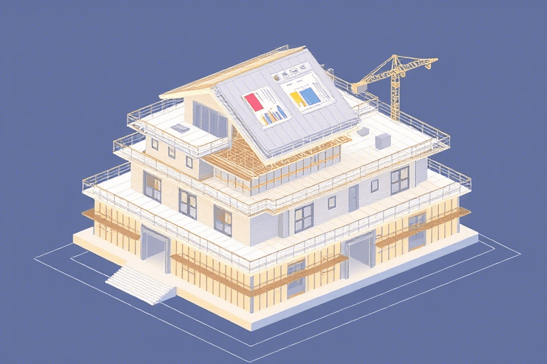 立体水电施工图纸软件如何提升建筑项目效率与准确性？