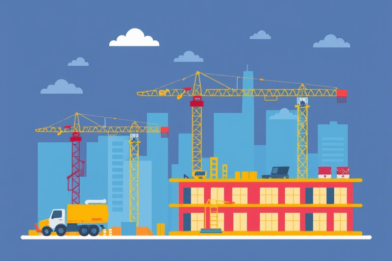 施工记录的是什么软件？揭秘高效工程管理背后的数字化工具