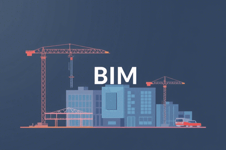 中间施工方案编制软件如何实现高效精准的工程管理与协同