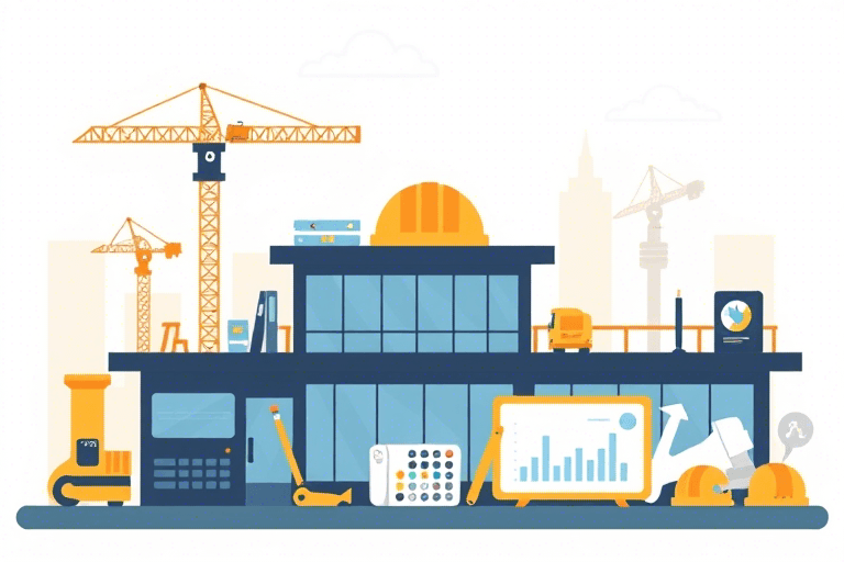 施工员手机计算软件怎么用？高效工具如何提升工地效率？