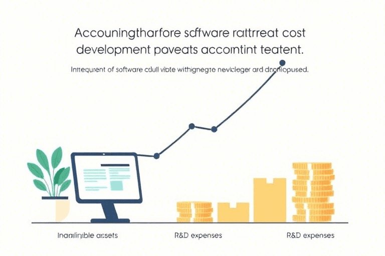 软件施工费怎么做账：企业如何规范核算与税务处理