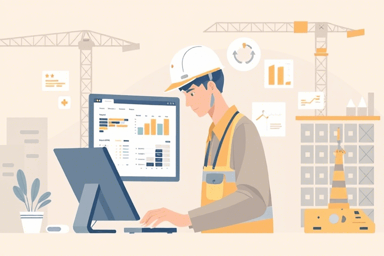 施工员软件包怎么选？如何用它提升工地管理效率？