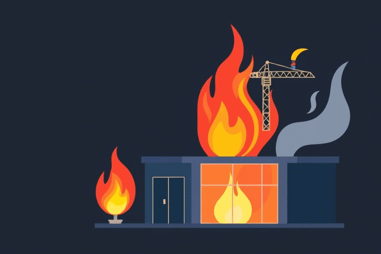 消防施工要求下载什么软件？如何高效完成消防工程设计与合规审查？