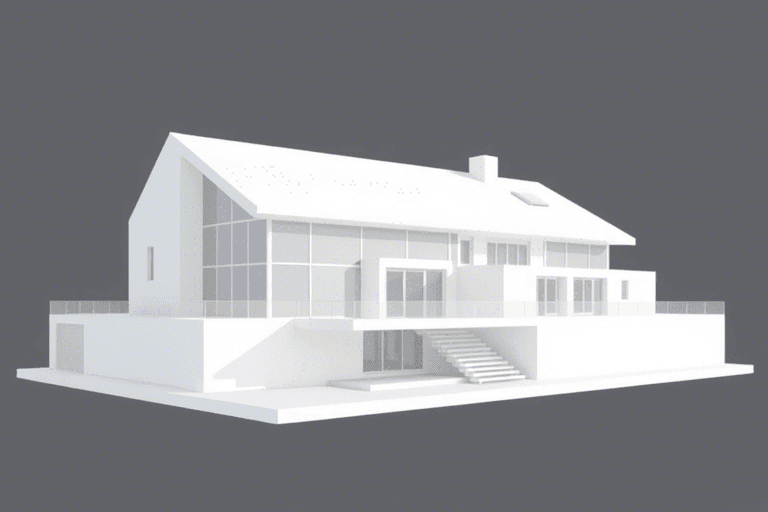 做施工动画如何建模软件：从零开始掌握建筑可视化核心技能